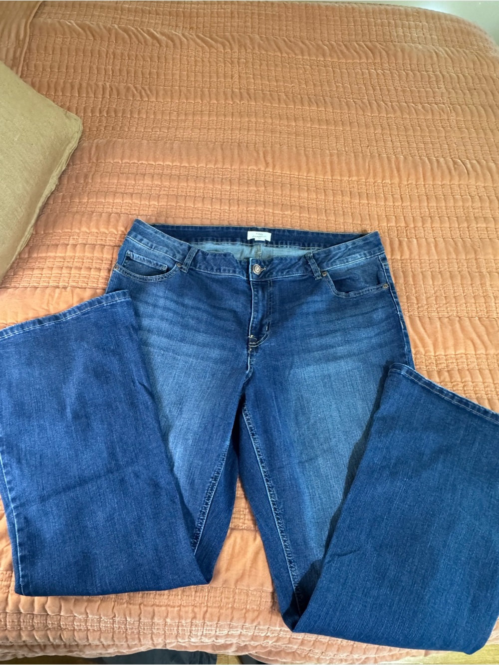 Maurices Flare Jeans